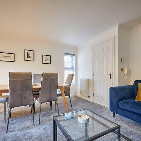 Host & Stay - Potters Bank Durham Exteriör bild