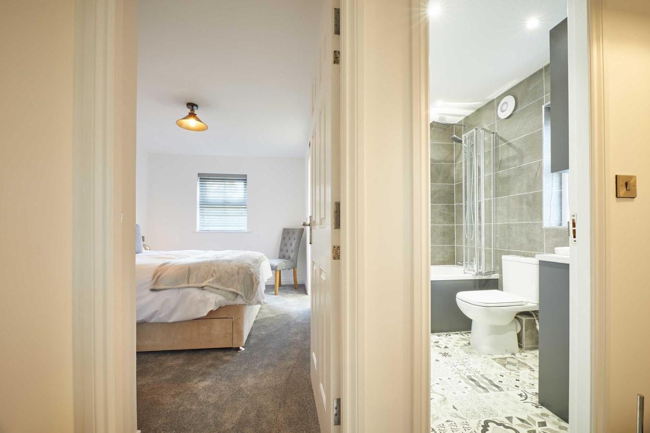 Host & Stay - Potters Bank Durham Exteriör bild