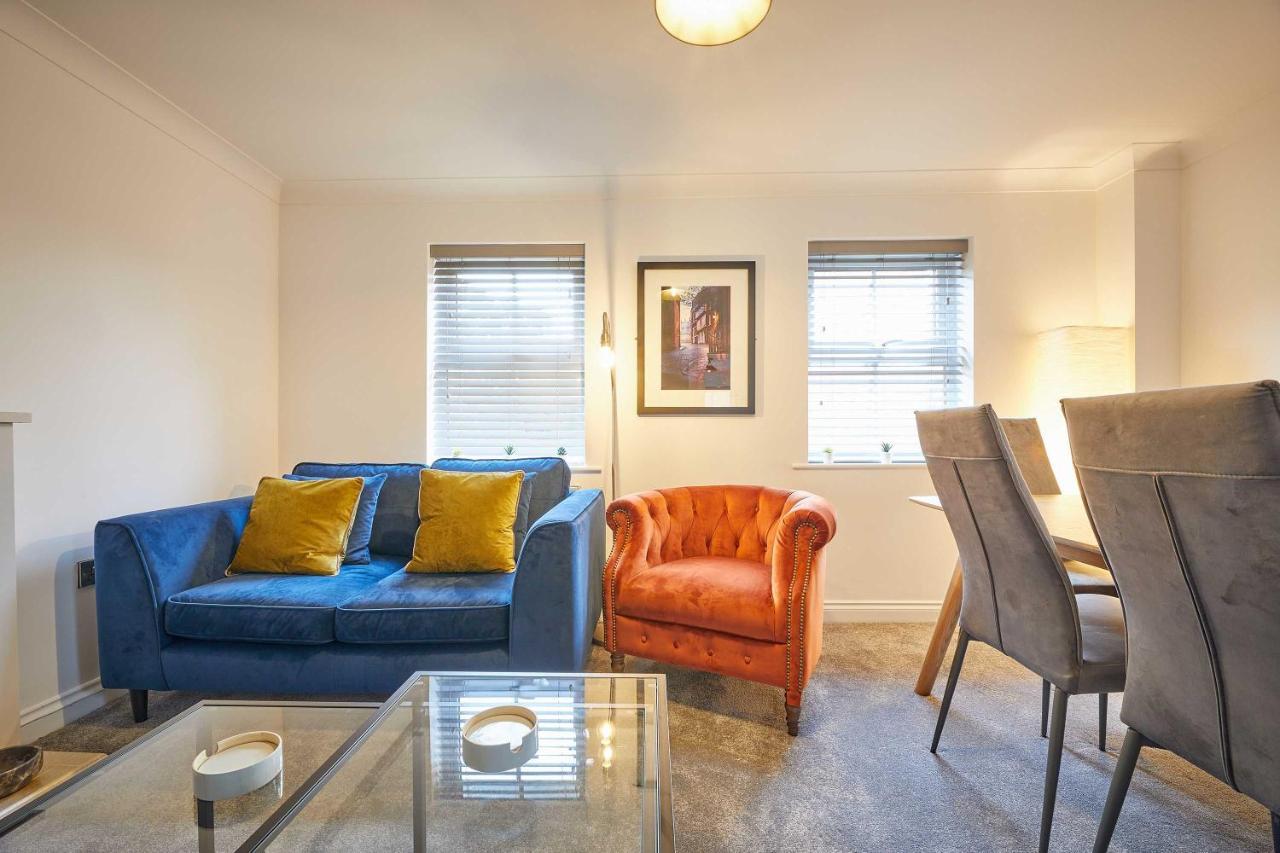 Host & Stay - Potters Bank Durham Exteriör bild
