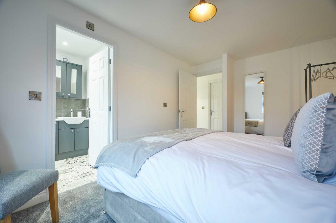 Host & Stay - Potters Bank Durham Exteriör bild