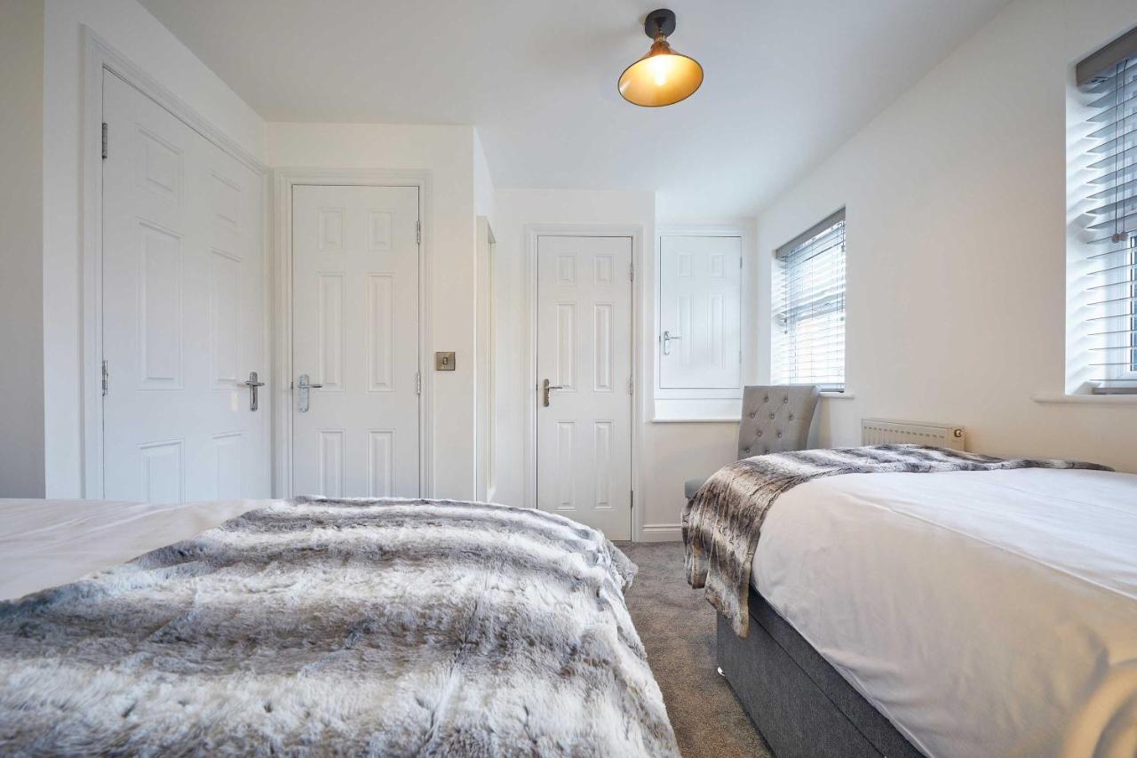 Host & Stay - Potters Bank Durham Exteriör bild