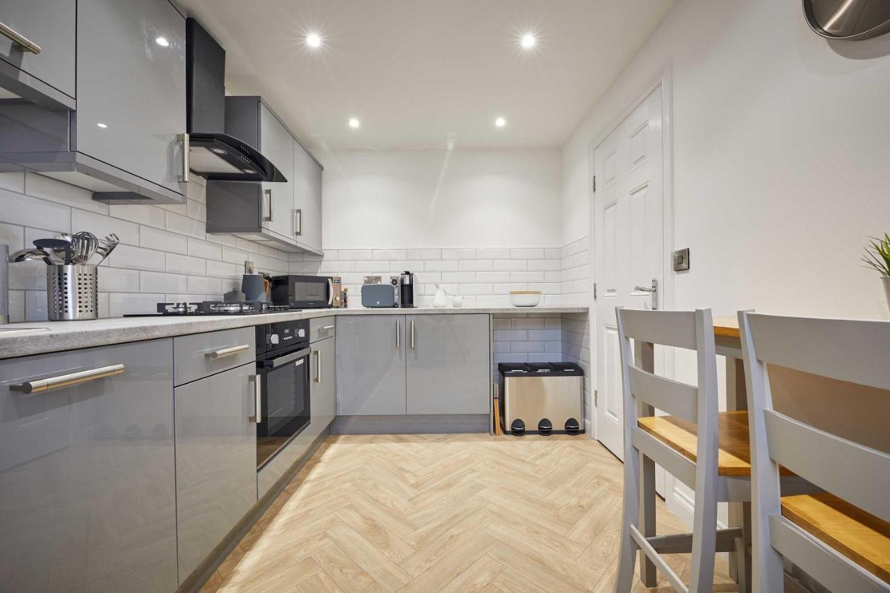 Host & Stay - Potters Bank Durham Exteriör bild