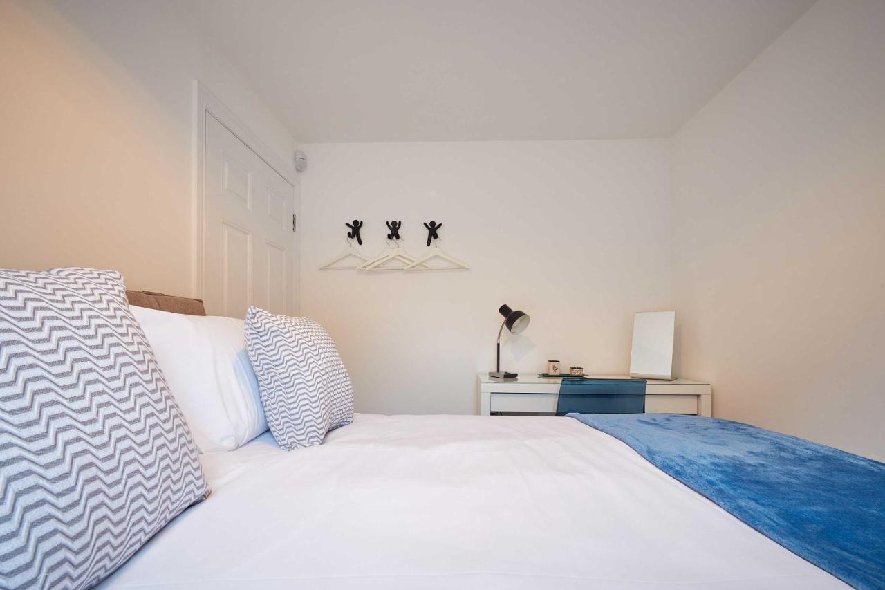 Host & Stay - Potters Bank Durham Exteriör bild